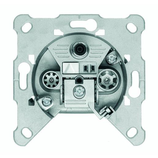 FS 302 F SAT-Einzeldose, 3fach