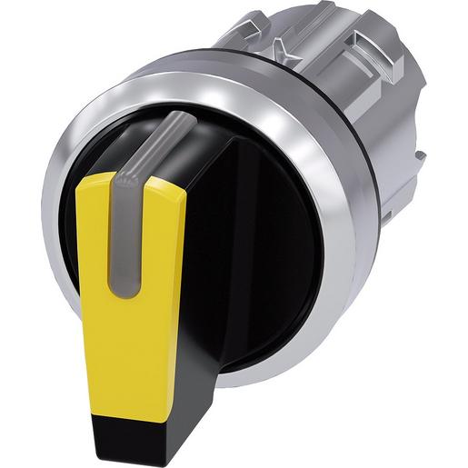 3SU1052-2BM30-0AA0 Knebelschalter, beleuchtbar, 22mm, rund,