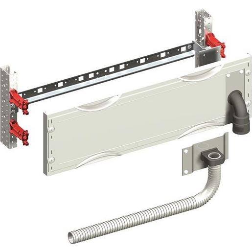 MBV281 MBV281 Leitungsverbindungs-Modul 1RE / 2