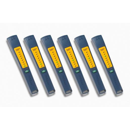 FINDFIBER-6 Set mit 6 FindFiber Remote ID-Quellen