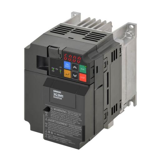 3G3M1-A4015 Frequenzumrichter M1, 1,5/2,2 kW (HD/ND)