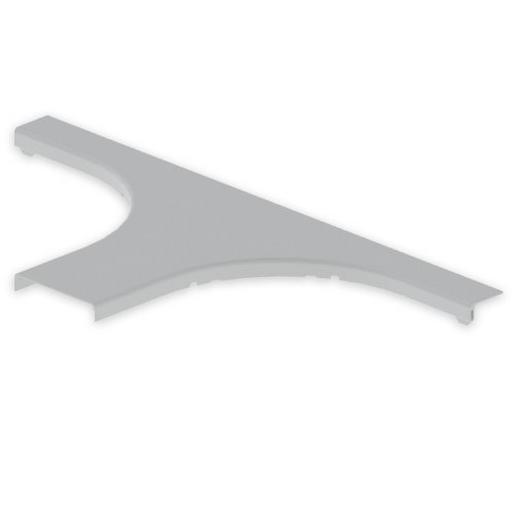 66129 Unex Abdeckung T-Abzweiger 100 mm aus U2