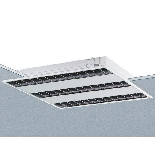 EBRE6-R3X055/10DA-SM Leuchte EBRE, Einbau, weiß, DALI, exbrei