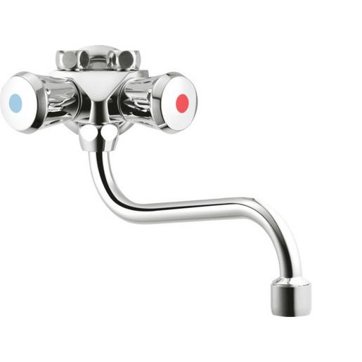 MAW Zweigriff-Wandarmatur, MAW, für Mini-Dur
