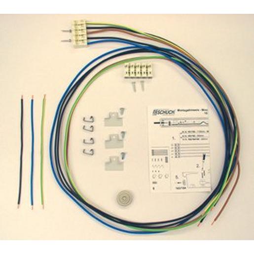 DV/NS S 5x2,5 Elektrisches Zubehör Durchgangsverdrahtu