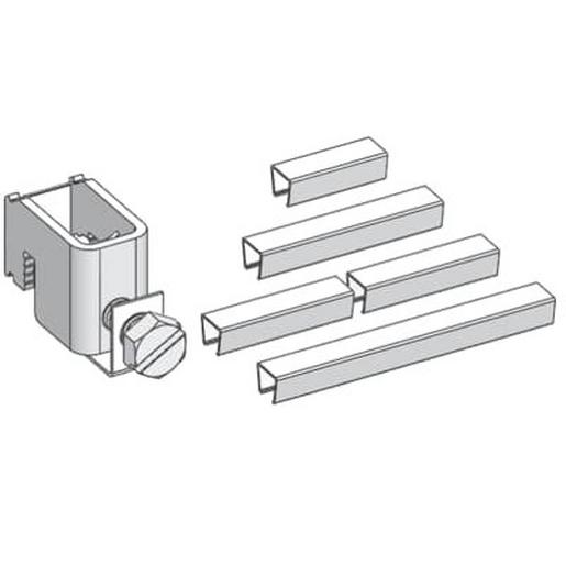 VS157EK VS154EK Satz Einspeiseklemmen 120qmm für