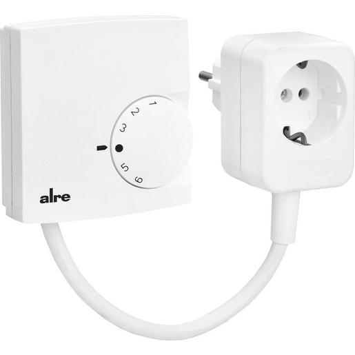 RTBSB-001.401 Raumtemperaturregler, steckfertig, 5...3