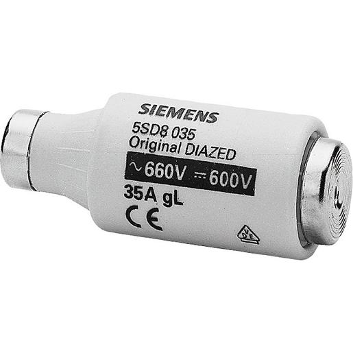 5SD8035 DIAZED-Sicherungseinsatz 690V für Kabel-