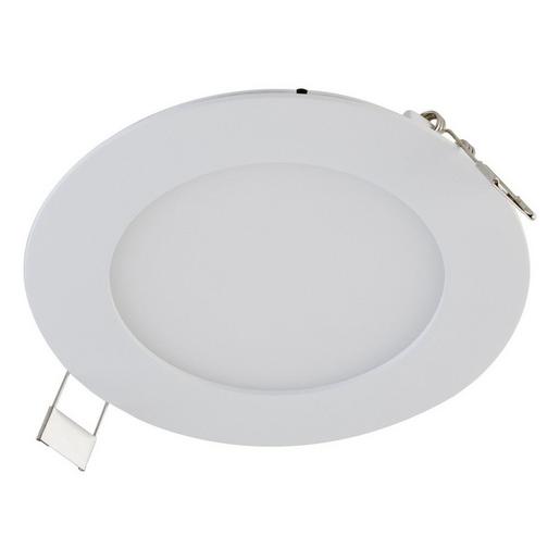 LR142401-25 LED Einbaupanel - rund - weiß - IP20