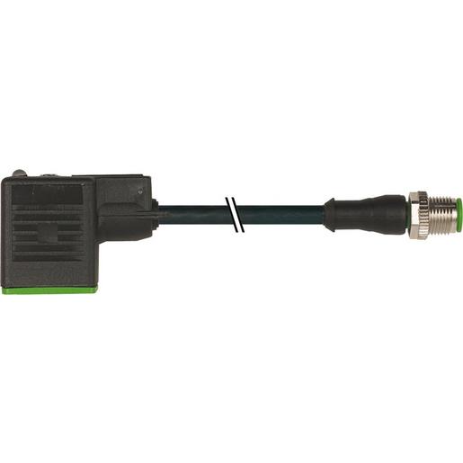 7000-88701-6530300 M8 St. 0° A-kod. / MSUD Ventilst. A-18mm