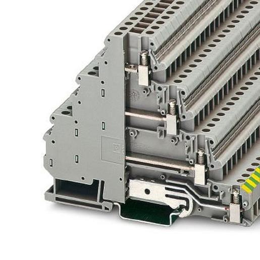 DLK 4-PE Motoranschlussklemme