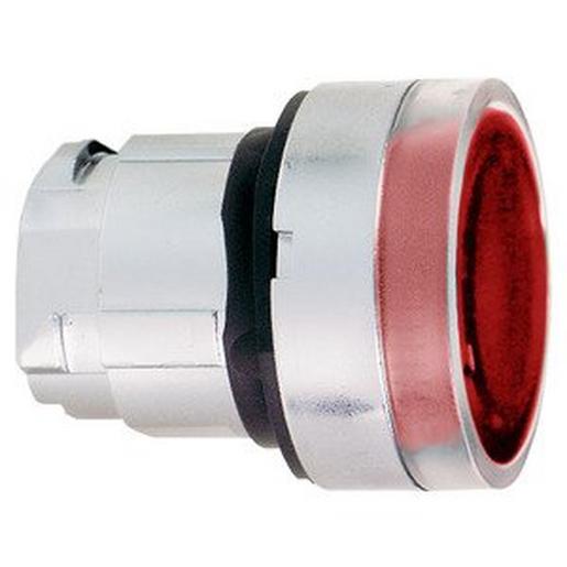 ZB4BW34S Frontelement für Leuchtdrucktaster ZB4,