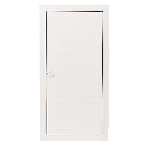 BL540 BL540 Blendrahmen mit Tür alpinweiß Zube