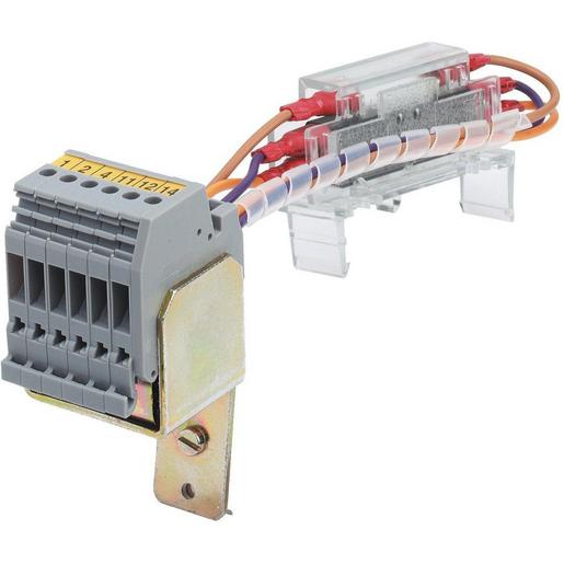 29991012 Zwei Hilfsschalter ÖS für Sicherheitssch