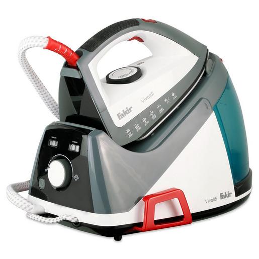 Vivaldi Hochdruck-Dampfbügelstation Vivaldi