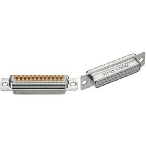 172704-0163 D-Sub Buchse, Buchse, DE-9, Lötanschluss