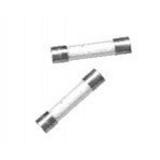 F 100 mA G-Sicherungeinsatz 6,3 x 32 mm, Glasrohr