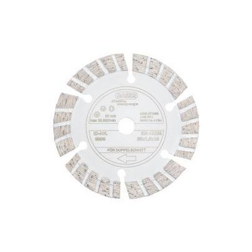 Diamantscheibe für den Einsatz in universellen Ba DIAMANTSCHEIBE 85RD