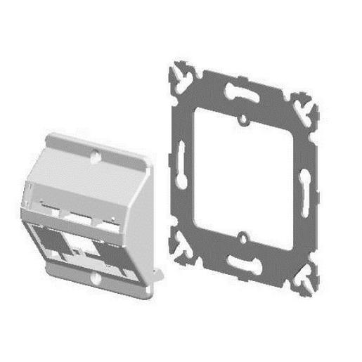 2-336613-1 3PORT DIN INST KIT WOF WHI