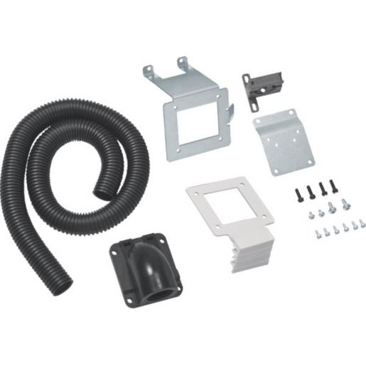 UZ029BT Türschlauch,universN, NW29, mit Bef.mat.