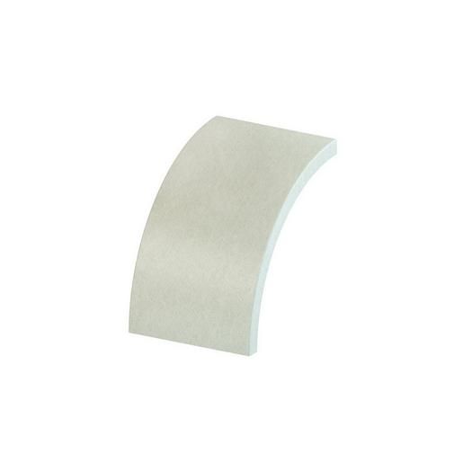 KKBAD 80.150 GFK-Deckel für Rinnenfallbogen Höhe 80 m