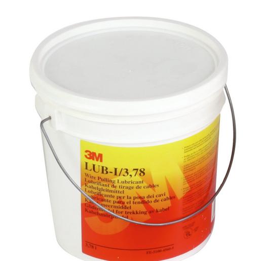 LUB-P3.78 3M Lub-P Kabelgleitmittel, 3,78 l