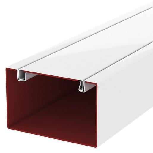 BSKM 0711RW Brandschutzkanal I30 bis I120 mit Innenb