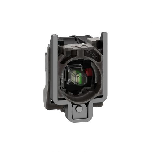 ZB4BW0B12 Hilfsschalterblock mit Befestigungsflans