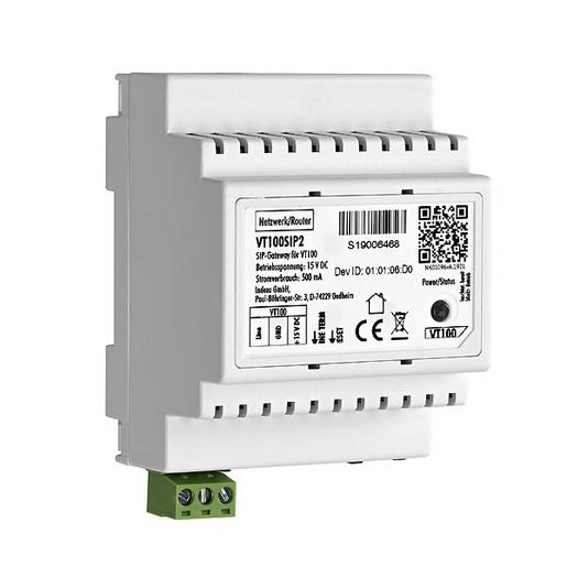 VT100SIP2 VT100SIP2 SIP-Gateway für VT100 Türspre