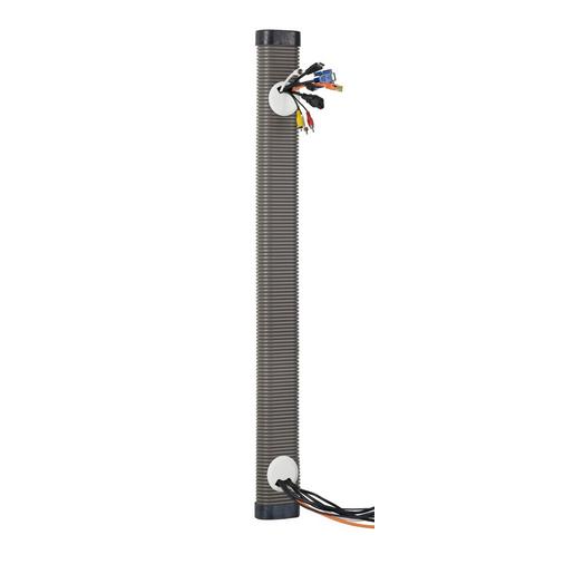 Multimedia-Rohr Set 1x1,5m 92x50 Kunststoff Wellrohr Multimedia-Rohr Set