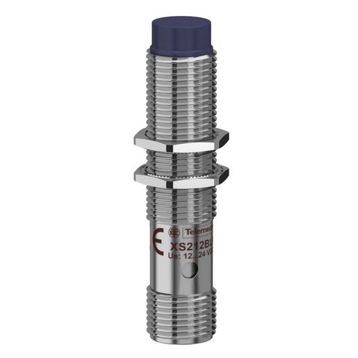 XS212BLPAM12 XS2-Indu. Näher.sch. M12, L53 mm, Messin