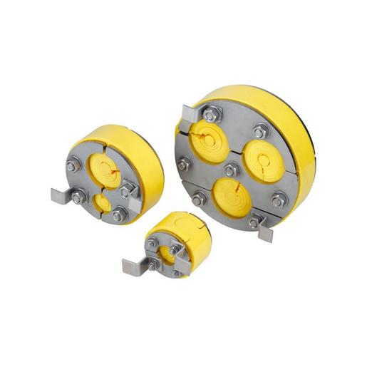 Kabu-IN 90 7-36 Kabelabdichtung für Kabuflex R plusgas-