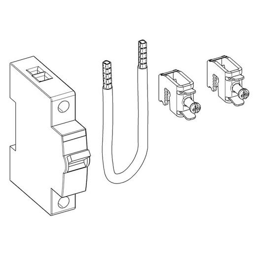ZAS06E ZAS06E Ausrüstsatz SG LS B6A 2x Leitungs