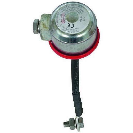 EXFS L100 Trennfunkenstrecke für Ex-Bereich mit An