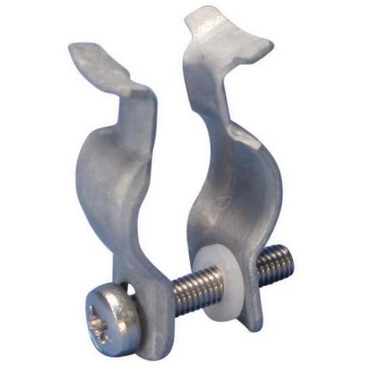 CR087HD Rohr-/Kabelschelle, Stahl, HD, 7/8" Rohr