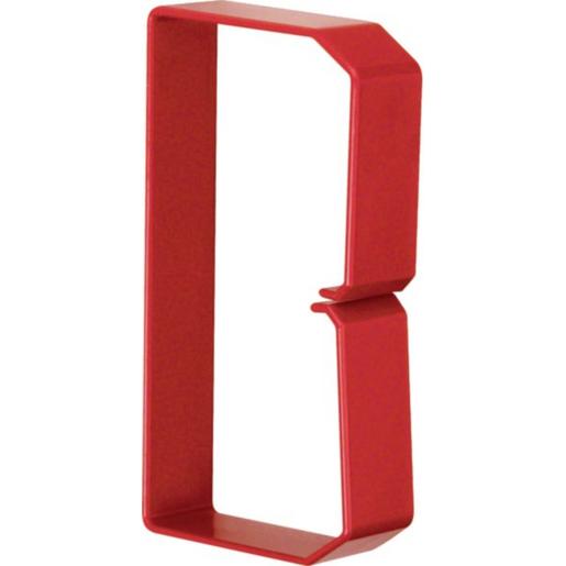 HN751253 Klammer Verdrahtungskanal HNG 75x125mm