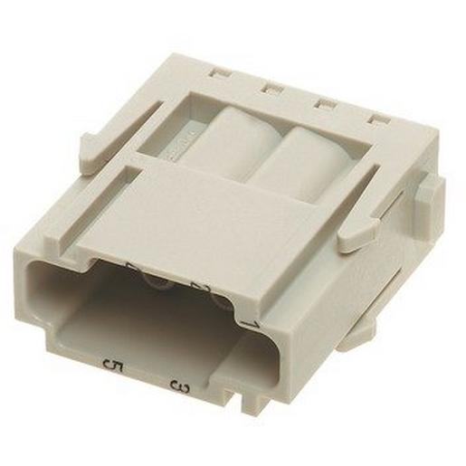 09140063001 Han E module, crimp male