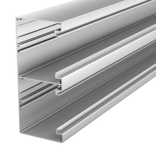 GA-D90210EL Geräteeinbaukanal 2-zügig 90x210x2000 Al