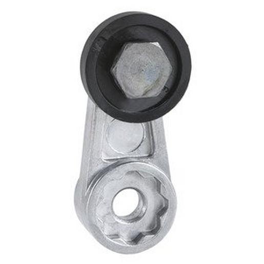 ( ZCKY14 alt ) ZCKY-Pos.sch.hebel, Rollenhebel mit Meta