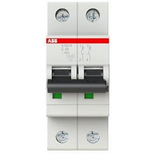 S202M-C40 S202M-C40 Sicherungsautomat C-Char., 10