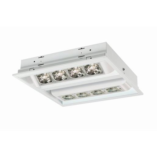 REYE-2 NDFSW930RA1100 Leuchte REY, Einbau, schwarz, On/Off, sc