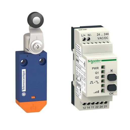 XCMWD15 Funk-Positionsschalter XCMW - Packung XC