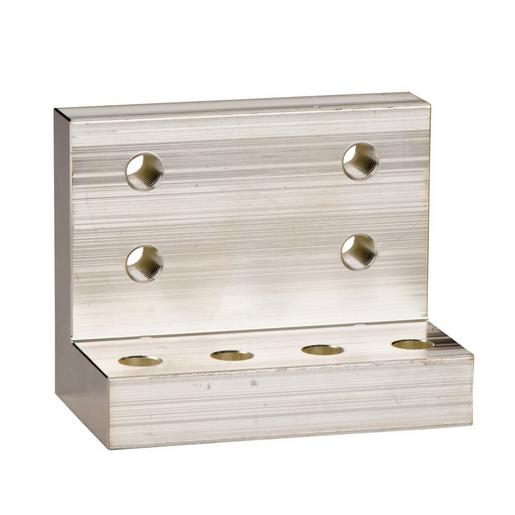 33976 Vertikaler Anschlussadapter für ComPact