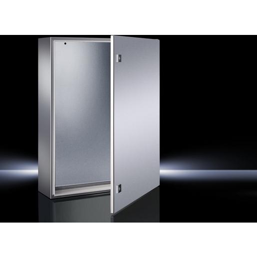 AE 1007.600 Kompakt-Schaltschrank AE, Edelstahl 1.43