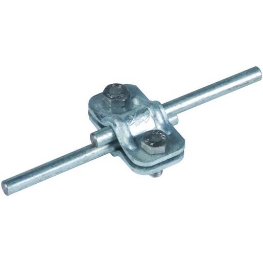 UTK 8.10 8.10 STTZN UNI-Trennklemme St/tZn f. 2 x Rd 8-10mm