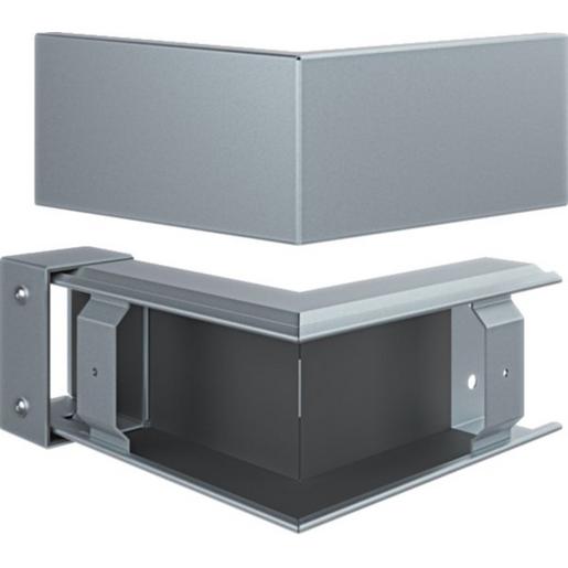 FWKP601003VERZ Außeneck FWK-Plus 60x100 verz