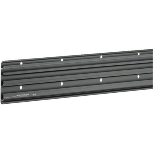 SL201151 Sockelleistenkanal-UT aus PVC SL 20x115