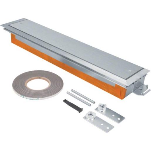 BKWDE600080 Endstück mit Wanne zu BKWD 600x(80-120)