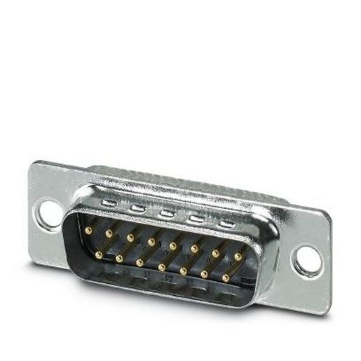 VS-15-ST-DSUB-EG Kontakteinsatz