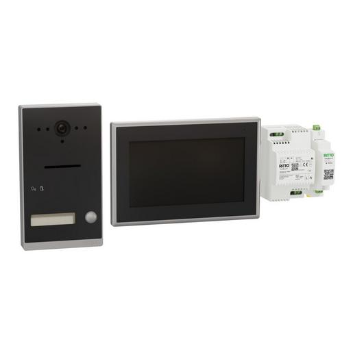 RGE2092150 Listo Video Einfamilienhaus-Set TwinBus